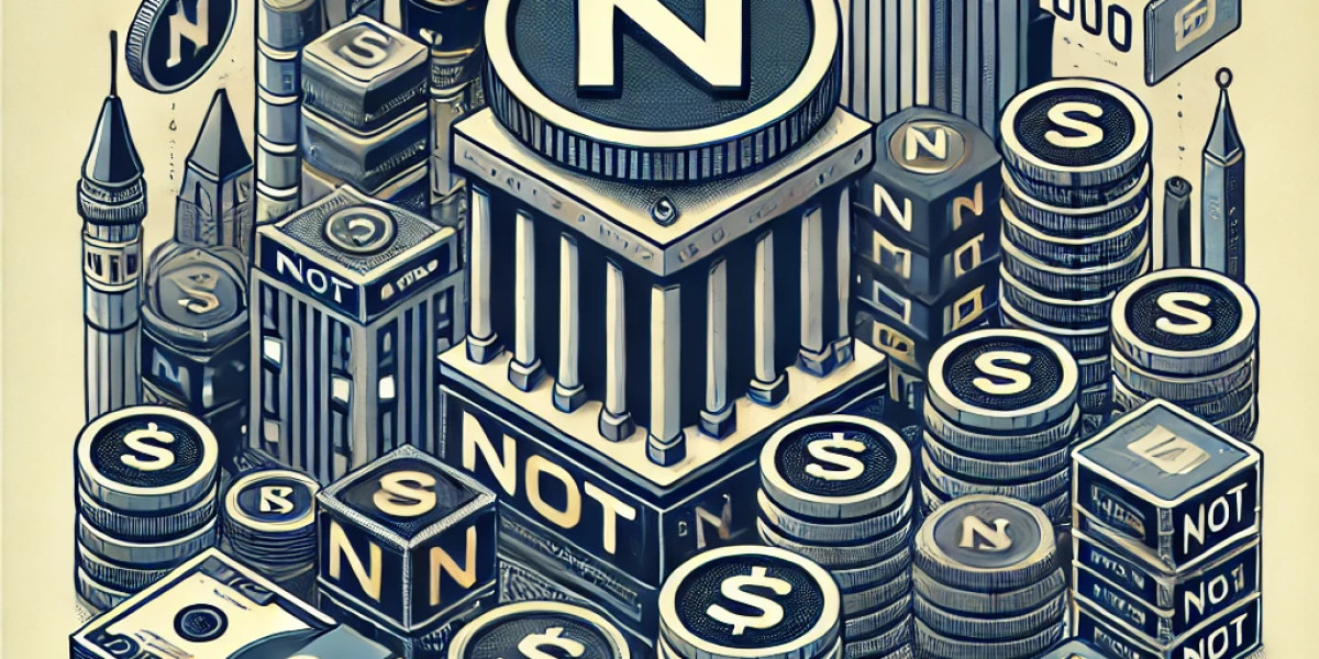 NOT: Інноваційна криптовалюта для сучасної екосистеми